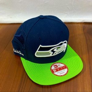 12th man— New Era Seattle Seahawks OG fit SnapBack hat